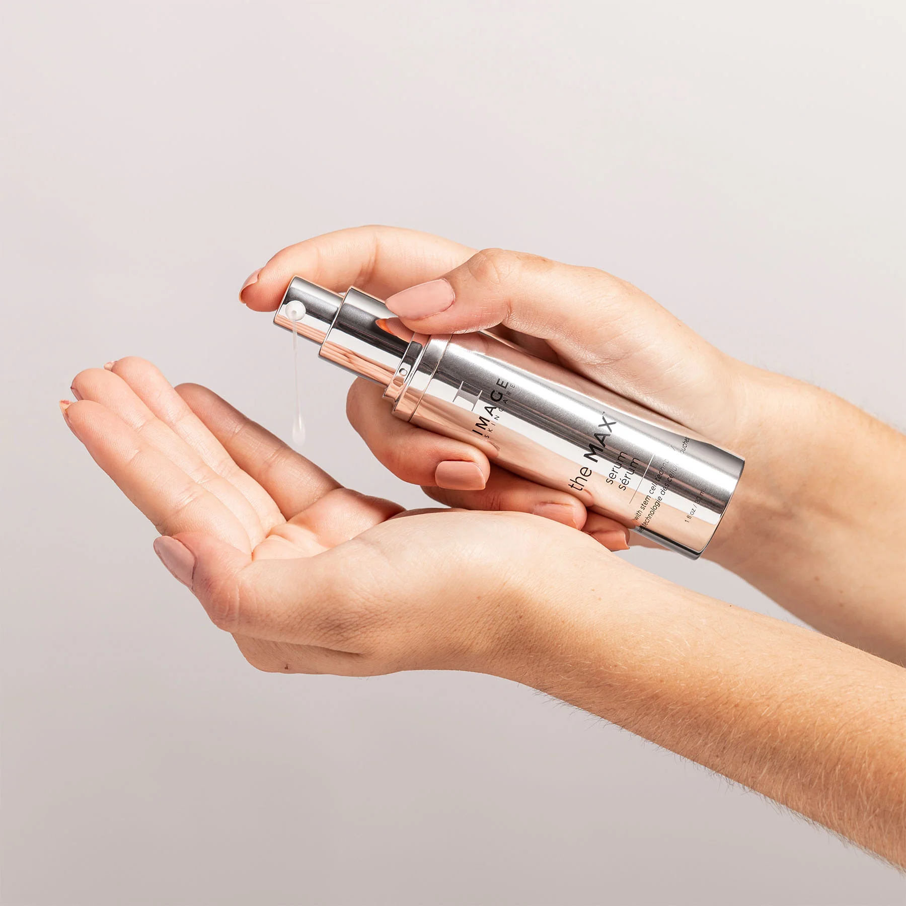 the MAX™ serum 3 the MAX™ serum
