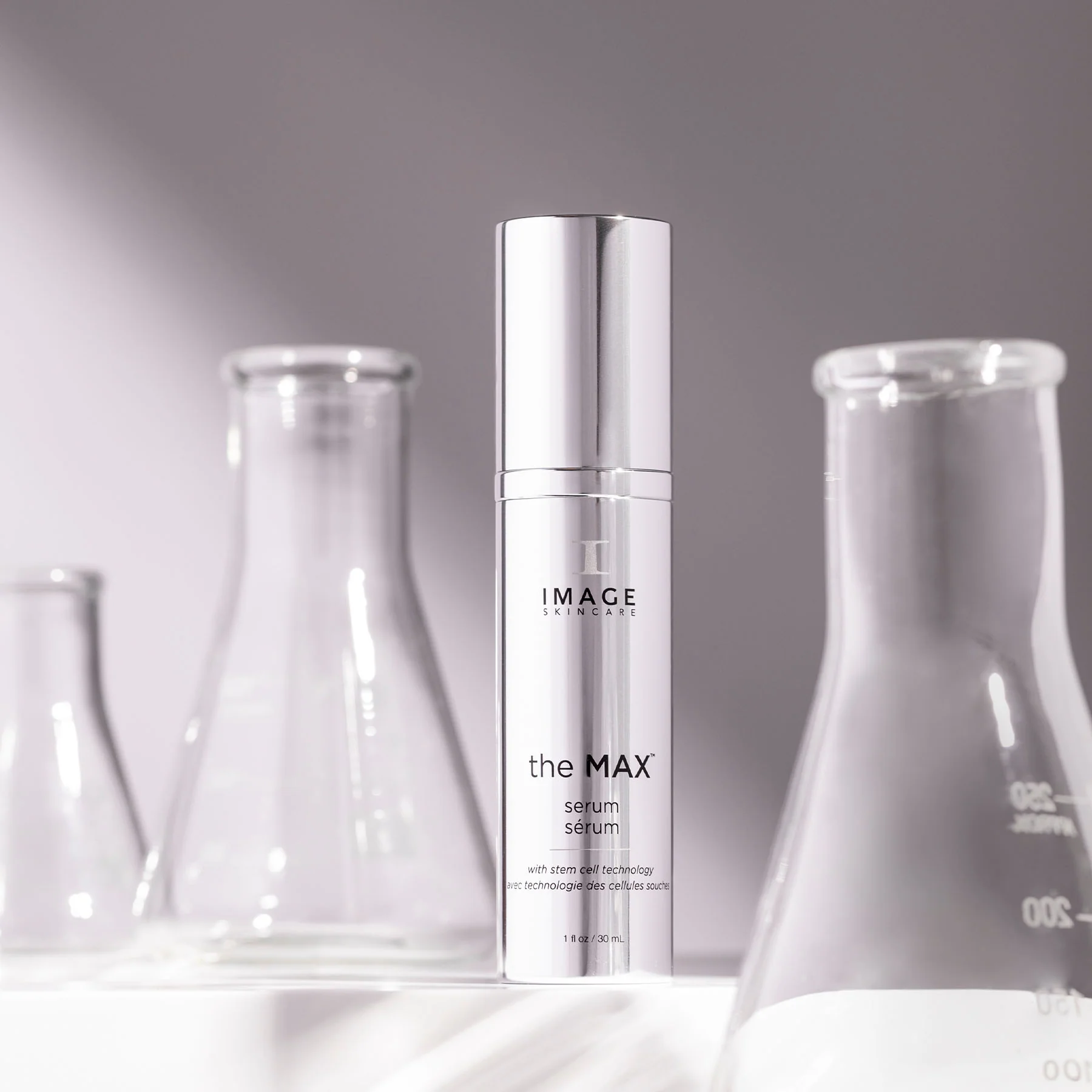 the MAX™ serum 4 the MAX™ serum