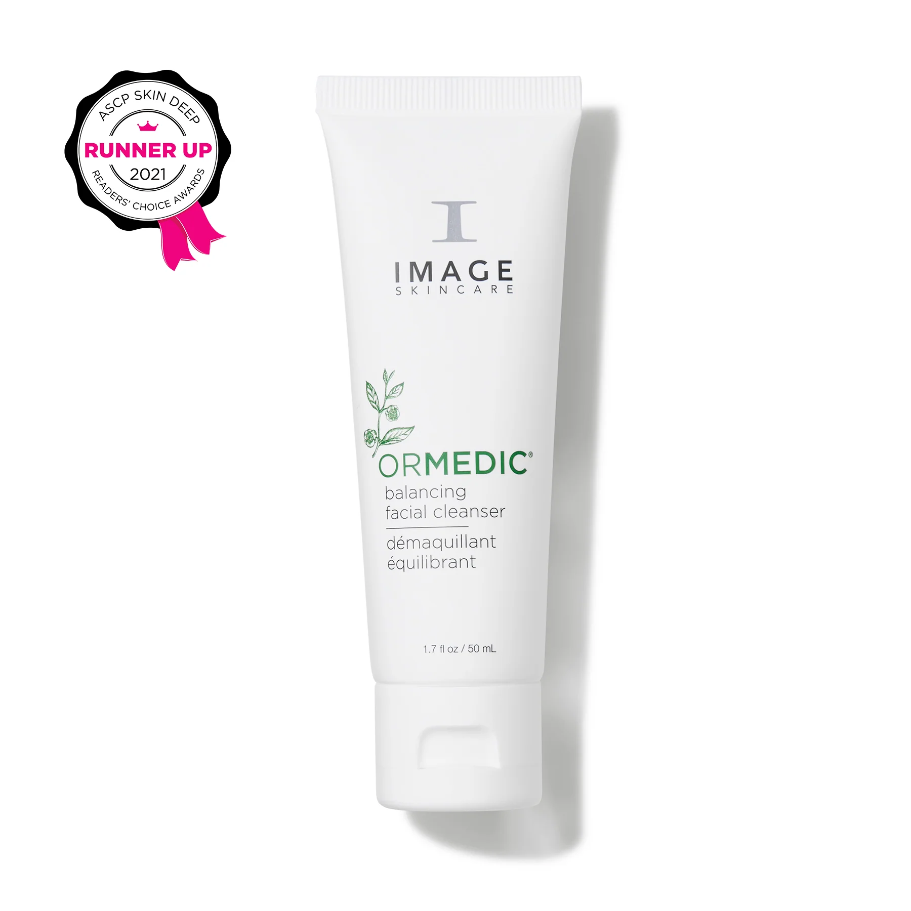 ORMEDIC® balancing facial cleanser (travel size)